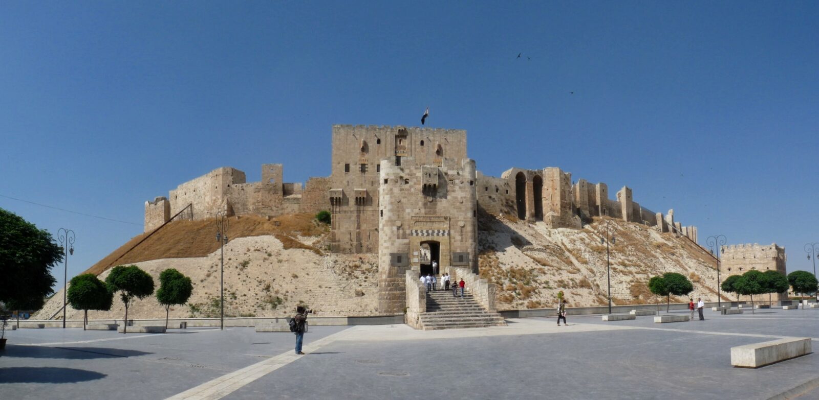 Syriana — Syria's Established Travel & Destination Partner Since 1962